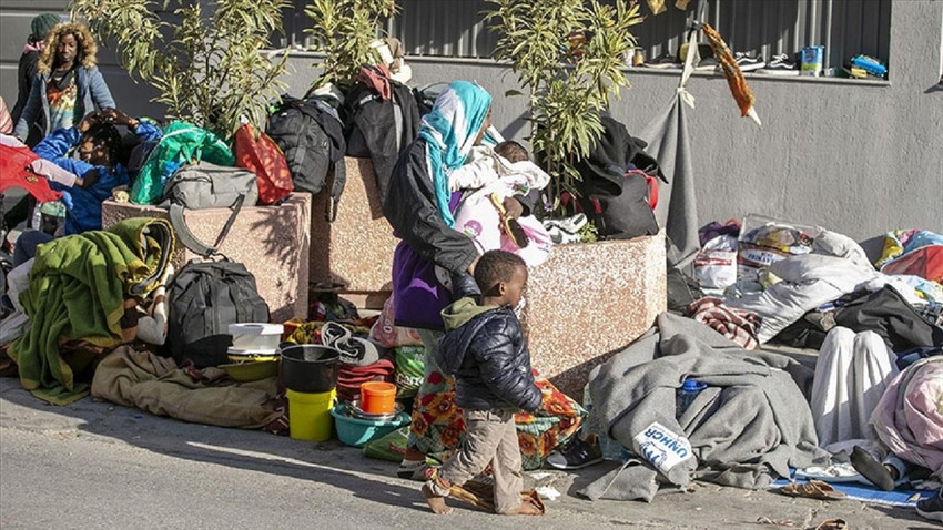 Dünya genelinde insani yardıma ihtiyaç duyanların sayısı 363 milyonu geçti