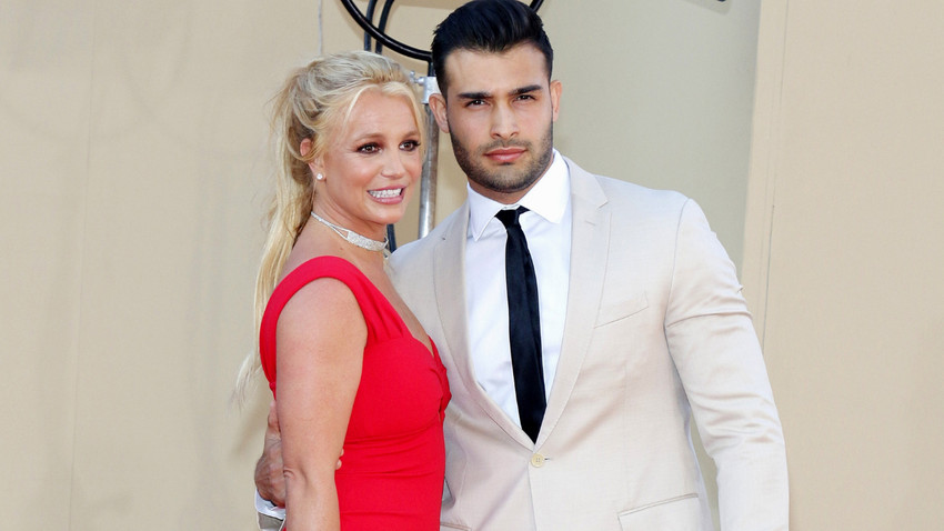 Britney Spears ve Sam Asghari ilişkisinin dönüm noktaları