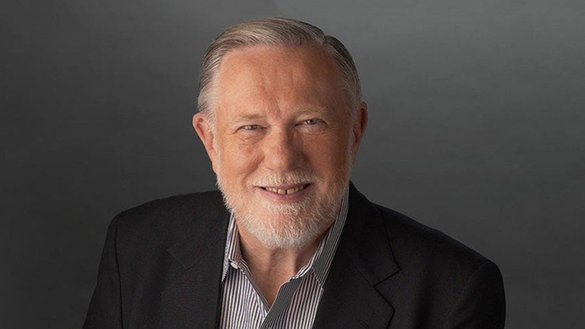 Photoshop'un mimarı Adobe'un kurucu ortağı John Warnock 82 yaşında hayatını kaybetti