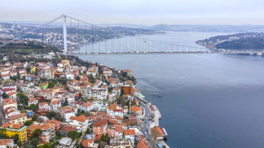 Prof. Dr. Okan Tüysüz'den olası senaryo: Marmara depremi İstanbul'u böyle vuracak