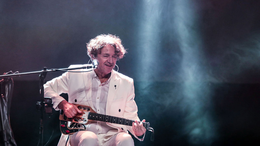 Goran Bregovic'in Moldova'ya girişine izin verilmedi