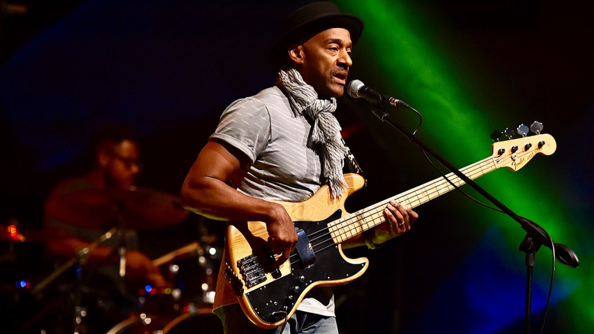 Marcus Miller 6 yıl sonra Türkiye’ye geliyor