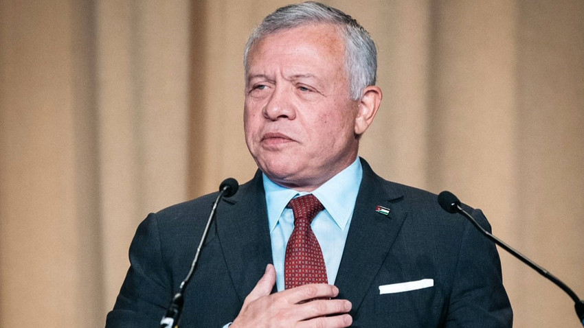 Biden ile görüşen Ürdün Kralı Abdullah: Bölgede tansiyon düşürülmeli