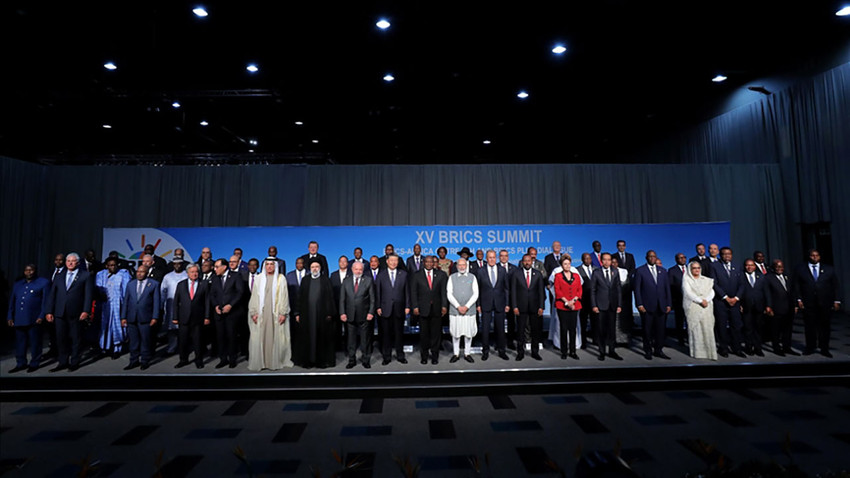 BRICS ülkelerinden ortak deklarasyon