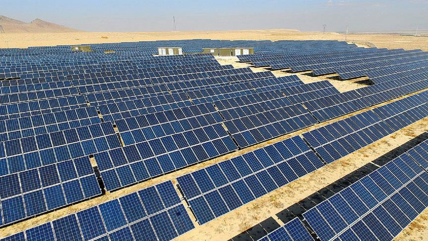 Çin'in enerji yatırımlarında aslan payı güneşin oldu