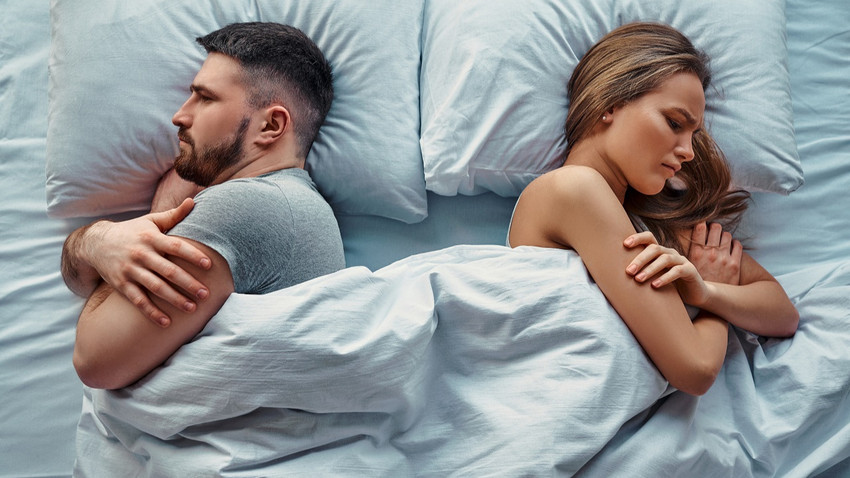 Sosyal Sorular: Yatakları biz ayırdık kayınvalidem takıldı