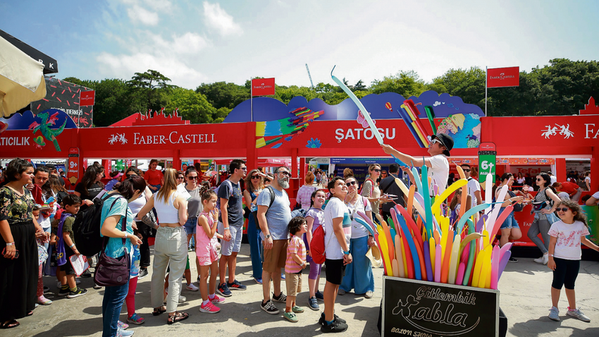 Yaratıcı Çocuk Festivali Maçka'da