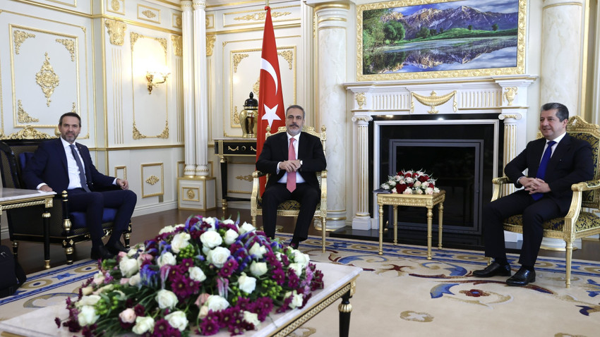 Irak'tan petrol ihracatının devamı için Ankara'dan 'anlaşın' şartı