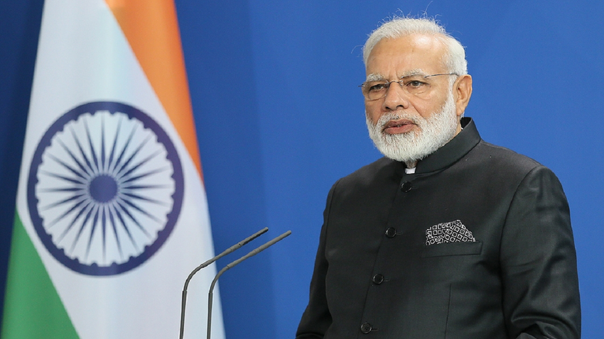 Hindistan Başbakanı Modi: Afrika Birliğini G20'nin daimi üyesi olmaya davet ettik