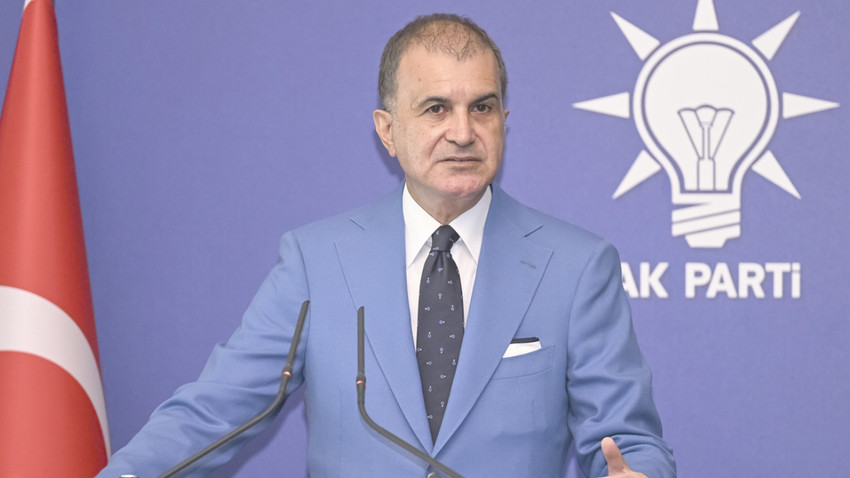 AK Parti Sözcüsü Çelik: Dünyada seçim sonuçlarını algılayamayan tek kişi Kılıçdaroğlu'dur