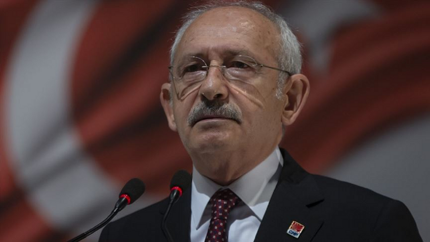 Kılıçdaroğlu: Saray'ın tek hedefi, kentlerimizi tümüyle baronlara teslim etmek