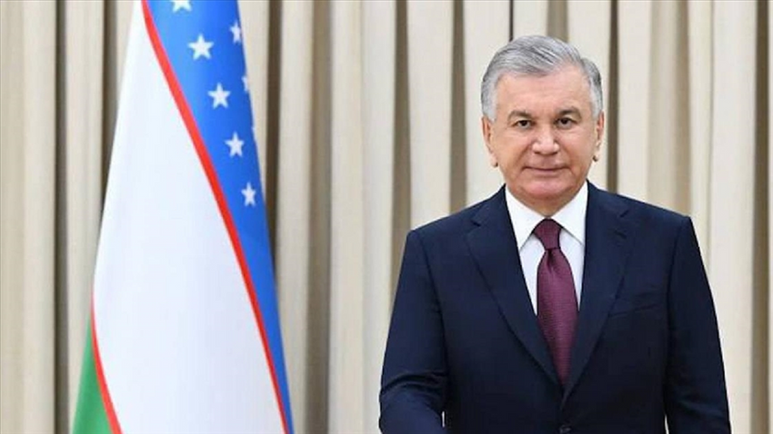 Özbekistan Cumhurbaşkanı Mirziyoyev, kızını yardımcısı yaptı