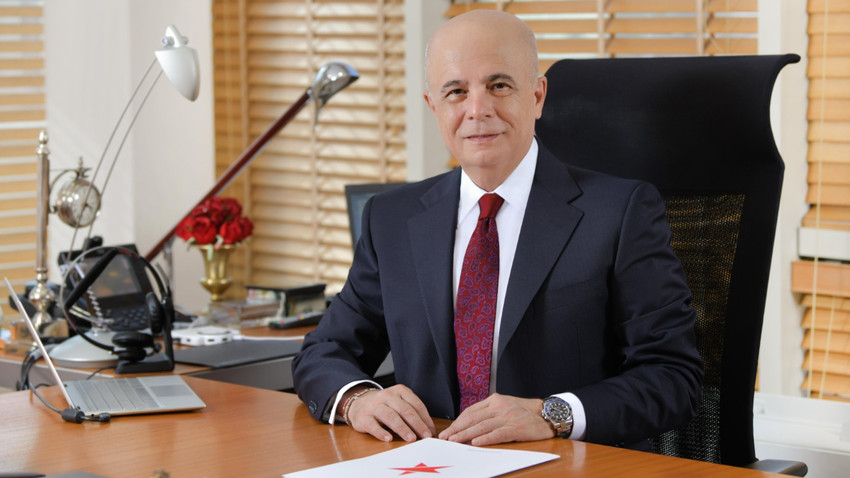 Yıldız Holding Yönetim Kurulu Başkan Yardımcısı ve CEO’su Mehmet Tütüncü