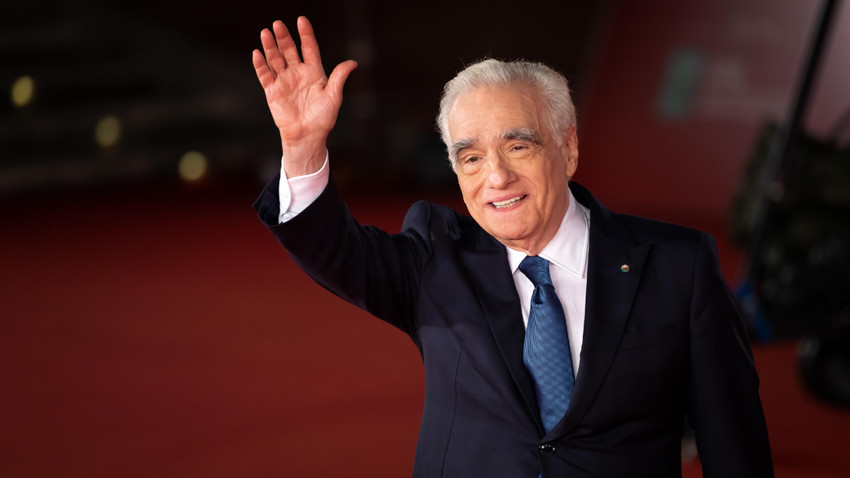 Martin Scorsese 20. Marakeş Uluslararası Film Festivali'ne katılıyor