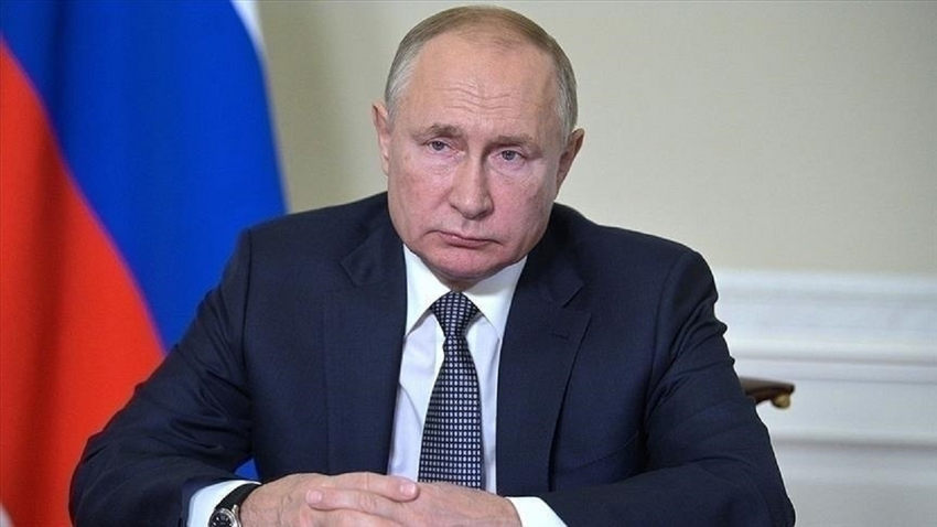 Putin: 9-10 Eylül'deki G20 Liderler Zirvesi'ne katılamayacağım