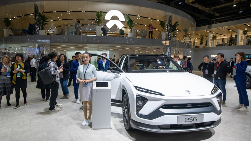 Elektrikli araç pazarında rekabet kızıştı: Çinli otomotiv devi telefon üretmeye karar verdi