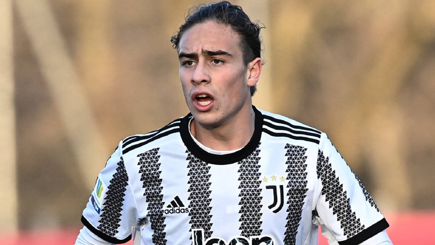 Juventus Kenan Yıldız'ın sözleşmesini 2027'ye kadar uzattı