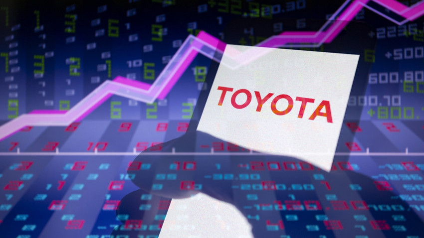 Toyota'nın küresel satışları temmuzda rekor kırdı