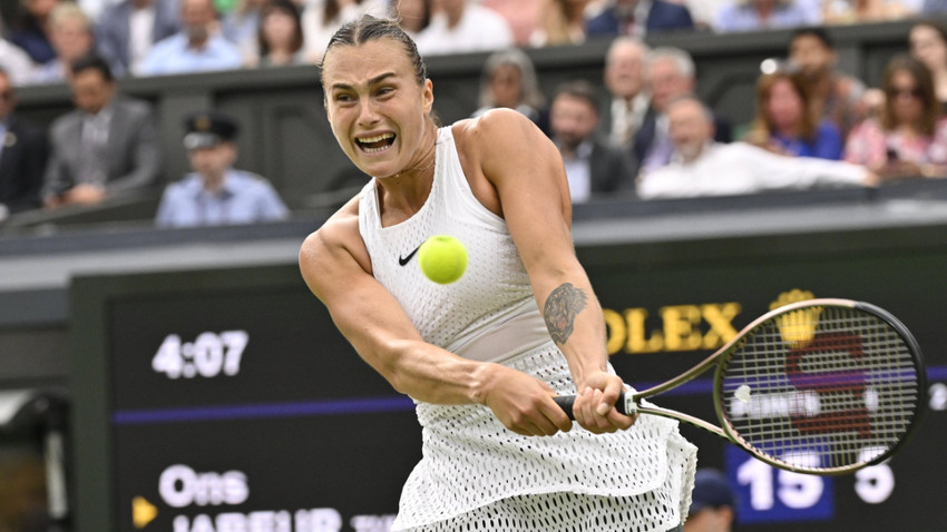 Sabalenka ve Sinner ABD Açık'ta 3. tura yükseldi