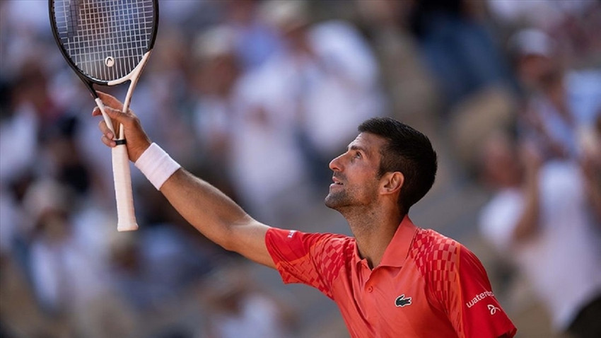 Novak Djokovic, ABD Açık'ta dördüncü tura yükseldi