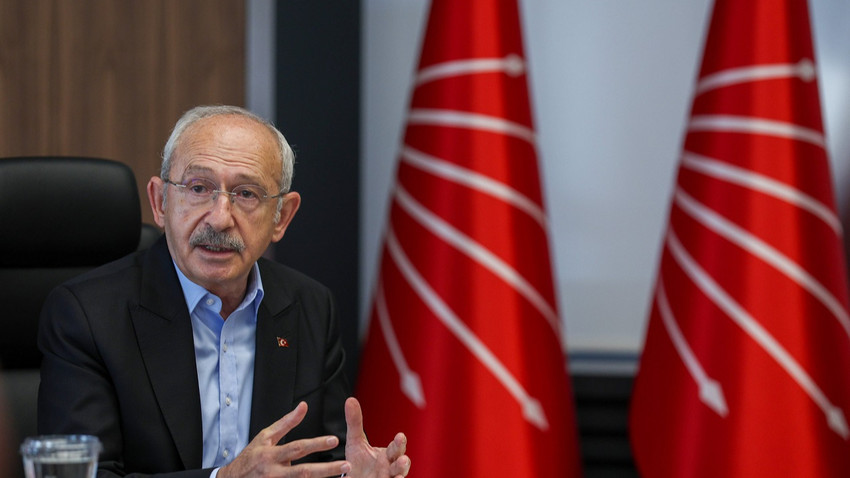 Kılıçdaroğlu'ndan Erdoğan'a yanıt: CHP oy verene değil ihtiyaç duyana koşar