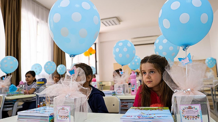 Okullarda uyum programı yarın başlıyor