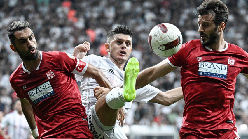 Sivasspor'un ligde 5 maçlık yenilmezlik serisi sona erdi