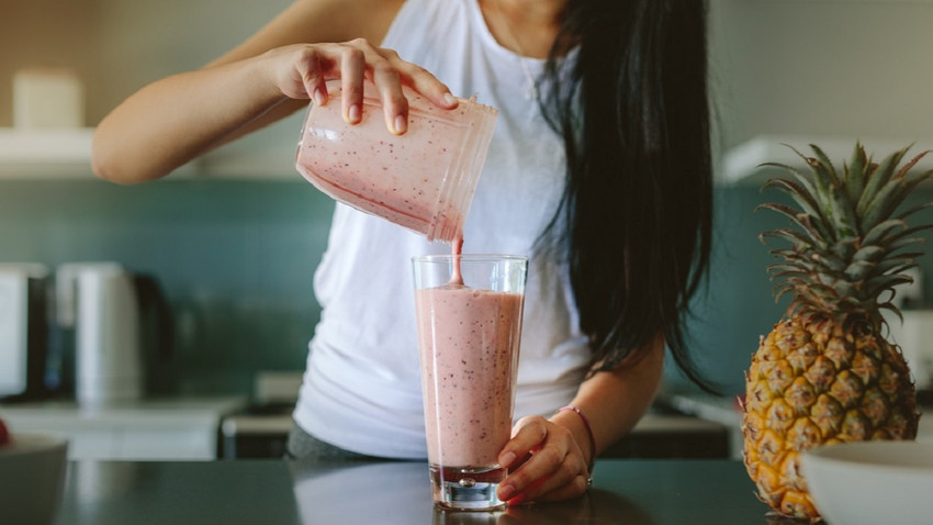 The New York Times uzmanlara sordu: Karışık smoothie’nin faydası daha mı az?