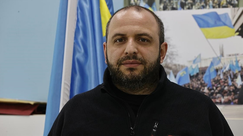 Zelenski, Kırım Tatar Türkü Rüstem Umerov'u Savunma Bakanı yaptı