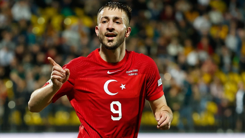 A Milli Futbol Takımı aday kadrosunda değişiklik: Nayir çıktı, Dervişoğlu girdi