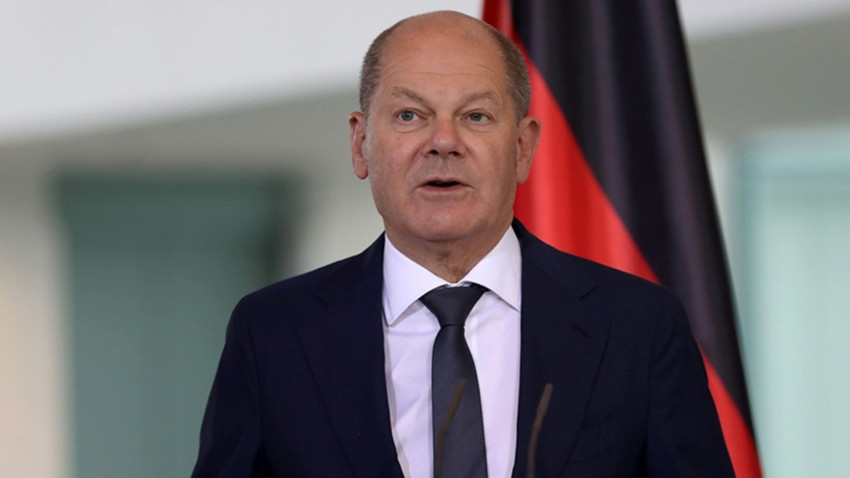 Almanya Başbakanı Scholz: Elektrikli araç şarj istasyonu sayısını hızla artıracağız
