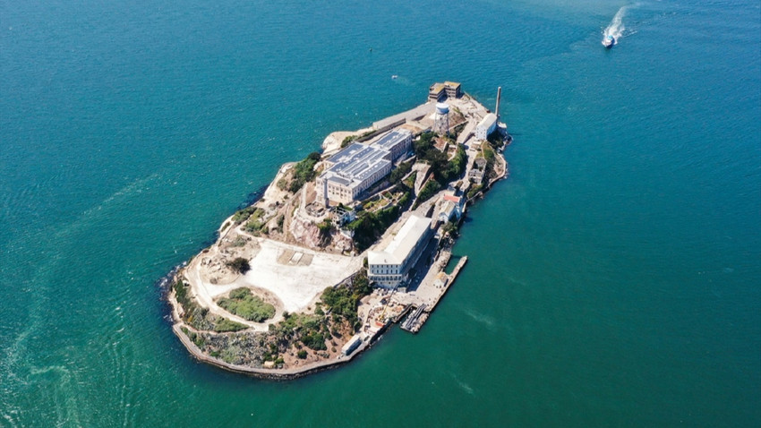 Yaşayan son Alcatraz mahkumundan Trump'a mesaj: O yeri gerçekten açmak istemiyor