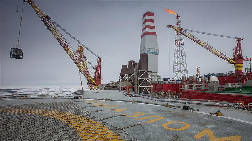 Rusya’nın petrol ve doğal gaz gelirleri yüzde 38 azaldı