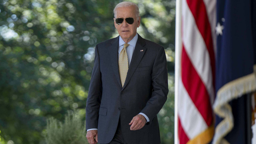 Biden Alaska'daki sondaj izinlerini iptal ediyor