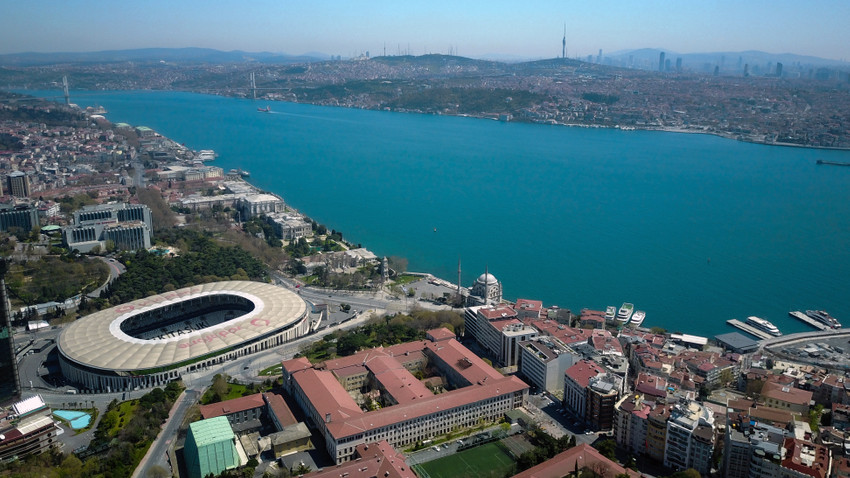 Beşiktaş Park Stadyumu Avrupa finalleri için aday gösteriliyor