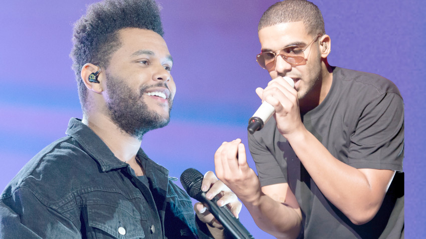 NYT ayrıntılarıyla yazdı: Yapay zeka Drake ve The Weeknd Grammy'de yarışacak mı?