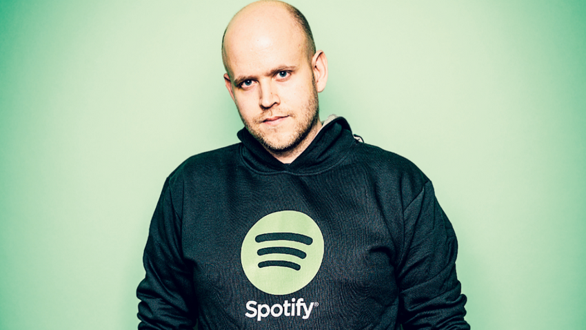 Spotify’ın kurucusu Daniel Ek