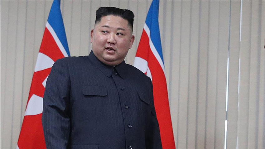 New York Times Kuzey Kore'nin yeni denizaltısını yazdı: Nükleer füze fırlatabilecek iddiası