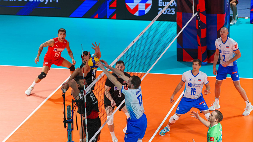 Filenin Efeleri Avrupa'da çeyrek final şansını kaybetti