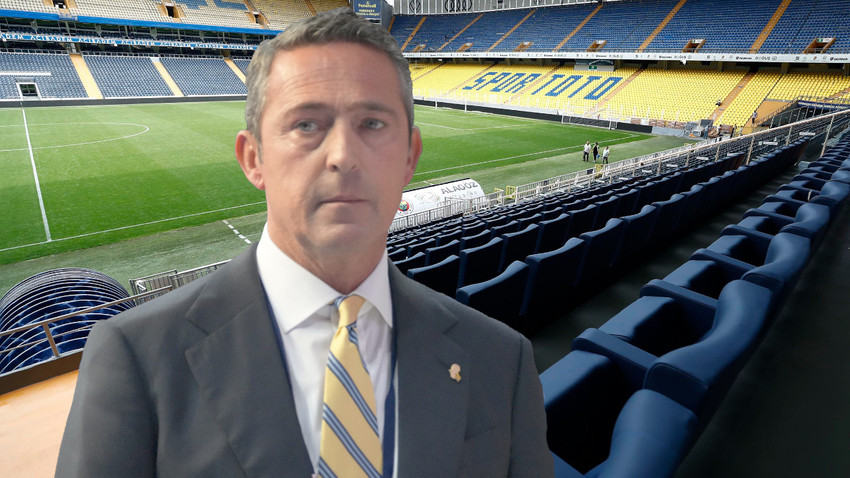 Fenerbahçe Şükrü Saracoğlu Stadyumu'nun adını Atatürk olarak değiştiriyor