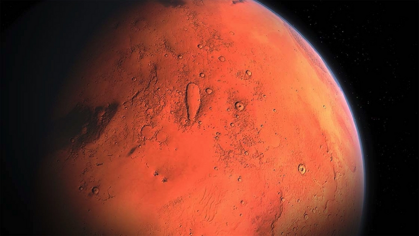 NASA Mars'ta bir insana 3 saat yetebilecek kadar oksijen üretti