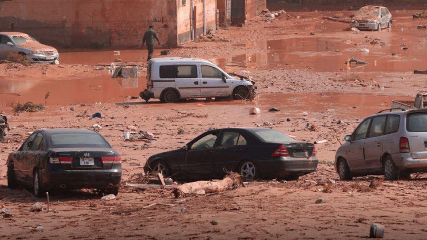 Libya’da sel felaketi: En az 2 bin kişi yaşamını yitirdi, 7 bin kişi kayıp