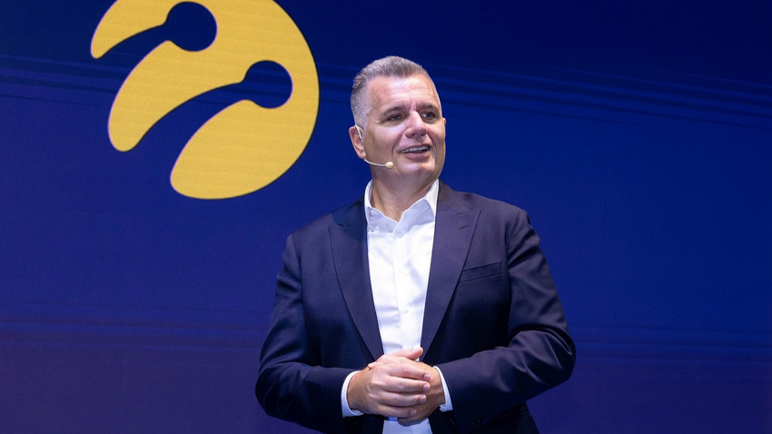 Turkcell Genel Müdürü Murat Erkan şirketten ayrıldı