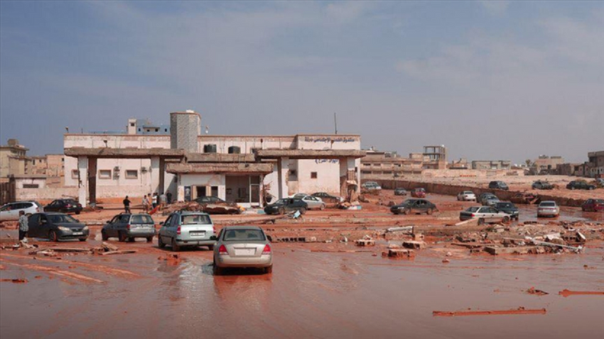 Kızılhaç: Libya'daki sel felaketinde kayıp kişi sayısı 10 bine çıktı
