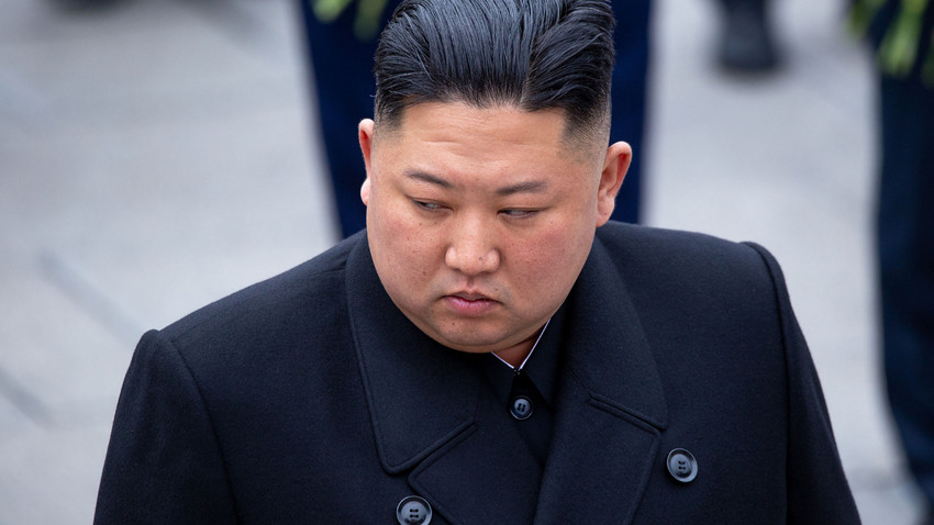 Kuzey Kore lideri Kim Jong-un zırhlı trenle Rusya'ya gitti