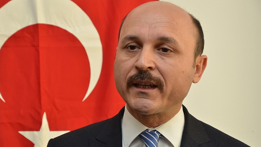 Türk Eğitim-Sen Genel Başkanı Talip Geylan