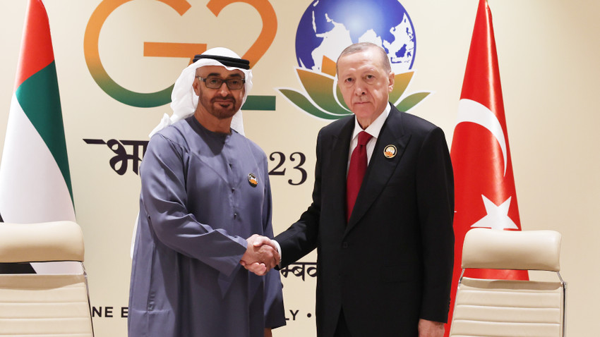 Bloomberg: BAE enerji devi Masdar hisse satın almak için Fiba Yenilenebilir Enerji ile görüşüyor