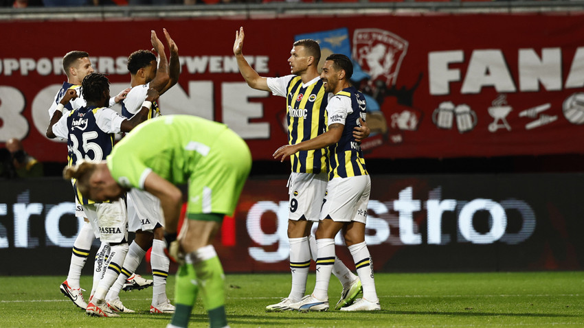 Konferans Ligi'nin en pahalı 10 takımı: Fenerbahçe ilk 3'te