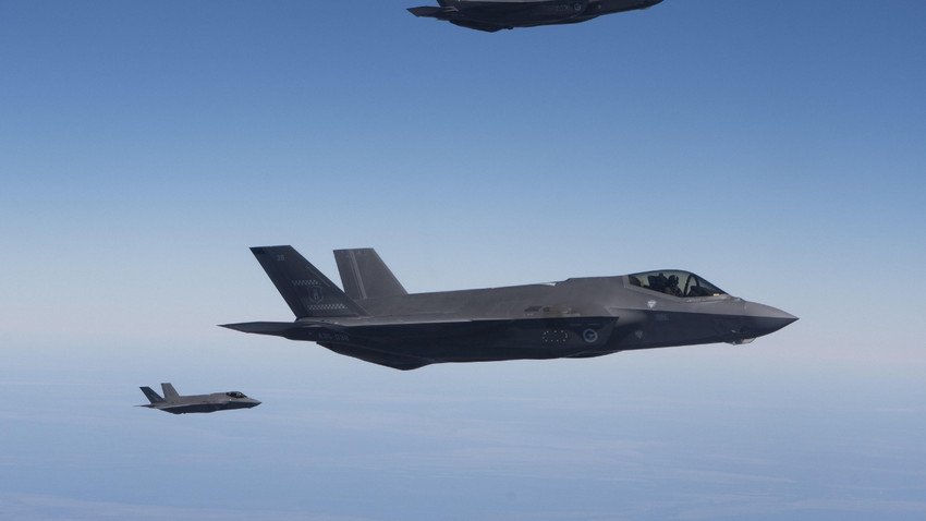 ABD, Güney Kore'ye F-35A satışını onayladı