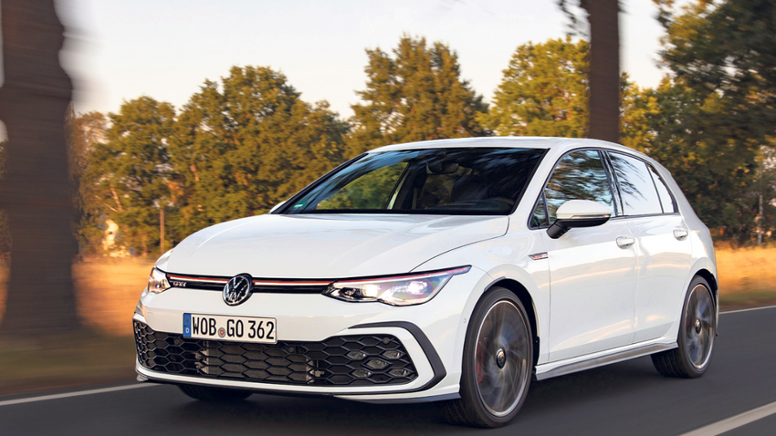 Golf GTI efsanesi dijital çağa uydu